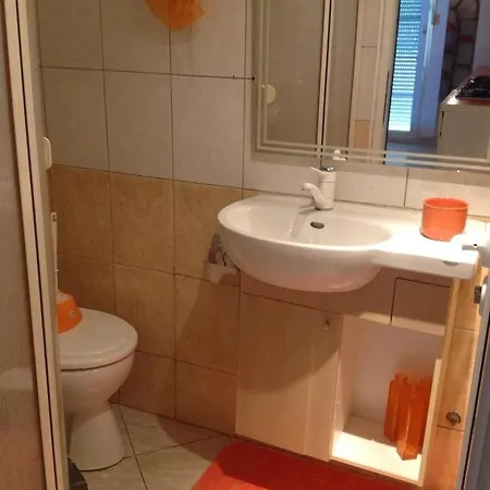 In With Sea View, Terrace, Air Conditioning, Wi-fi Apartament *