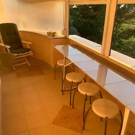 Apartament In With Sea View, Terrace, Air Conditioning, Wi-fi *