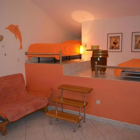Appartamento In With Sea View, Terrace, Air Conditioning, Wi-fi