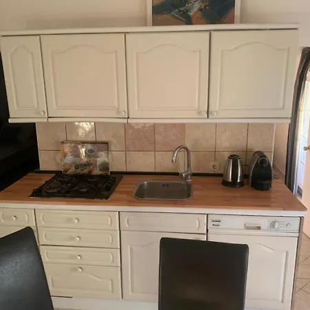 Apartamento In With Sea View, Terrace, Air Conditioning, Wi-fi