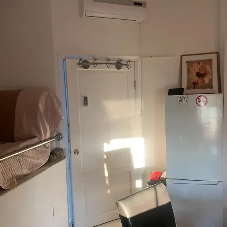 In With Sea View, Terrace, Air Conditioning, Wi-fi Apartamento *